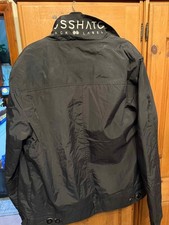 Mens CROSSHATCH Jacket, hardly worn. large