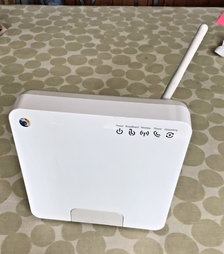 Home hub white - hub, item