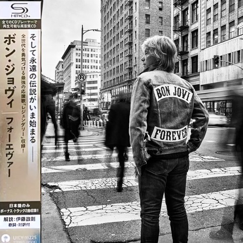 Bon jovi forever - jovi:,