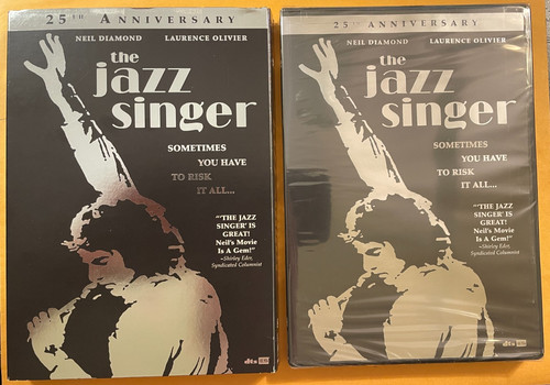 The jazz singer - jazz, (1980/2005)