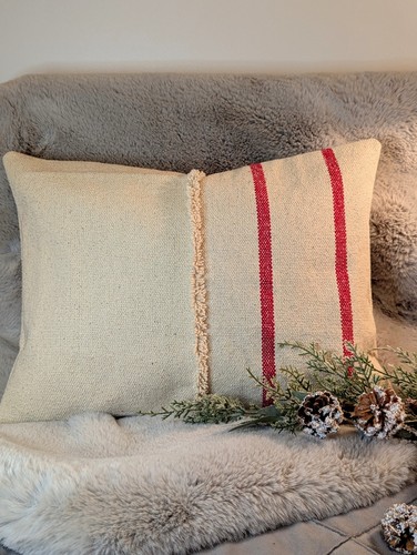 French country cushion - , cover