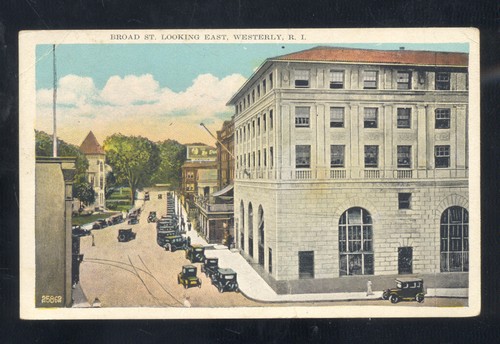Westerly rhode island downtown - westerly,