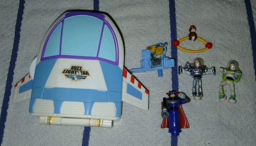 Toy story take along - toy,