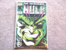 The Incredible Hulk  Marvel