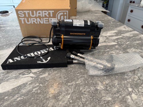 Stuart turner showermate - stuart,