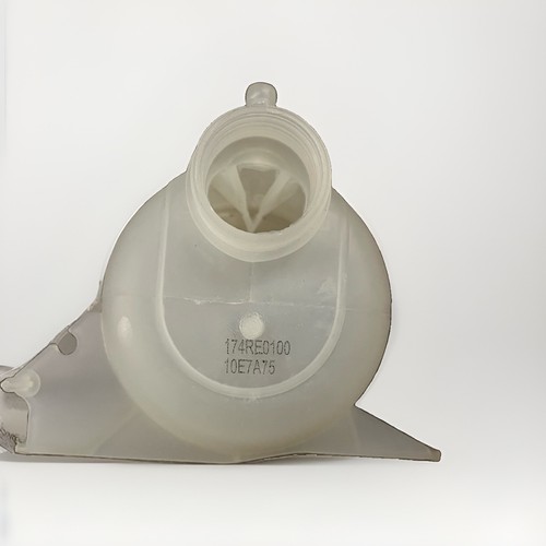 Coolant expansion tank - coolant,