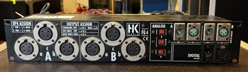 Audio pb4 speaker patch - speaker, bay