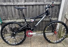 Cannondale Prophet lots of upgrades 