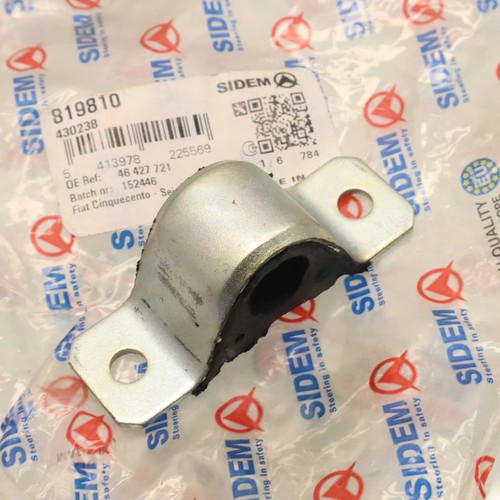 Support stabilizer bar fiat - bar,
