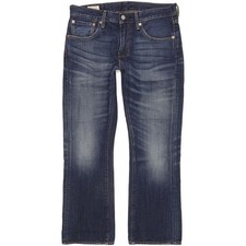 Levi's 527 Men Blue Bootcut