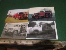 4 X FAIRGROUND VEHICLE