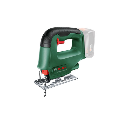 Bosch 18v cordless jigsaw - cordless,