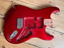 Squier Standard Stratocaster