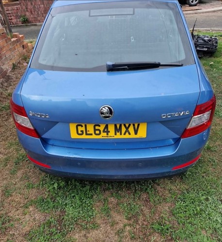 Skoda octavia mk3 - mk3, tdi