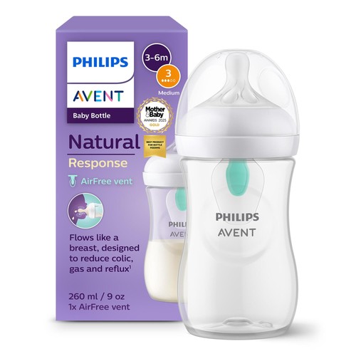 Avent natural response 260ml - avent,