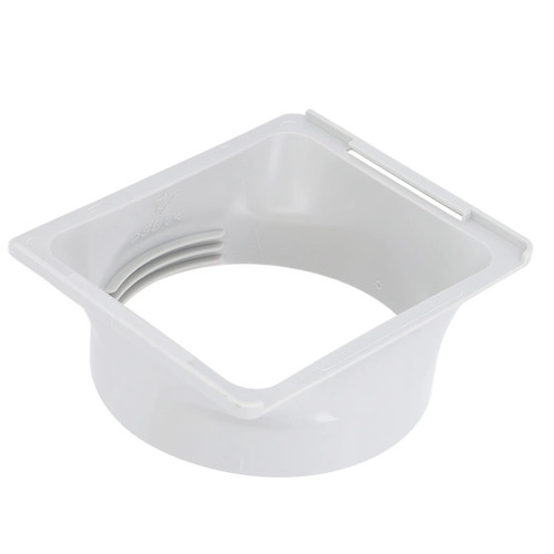 150mm exhaust hose adapter - 150mm,