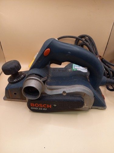 Bosch professinal 110v planer - 110v,