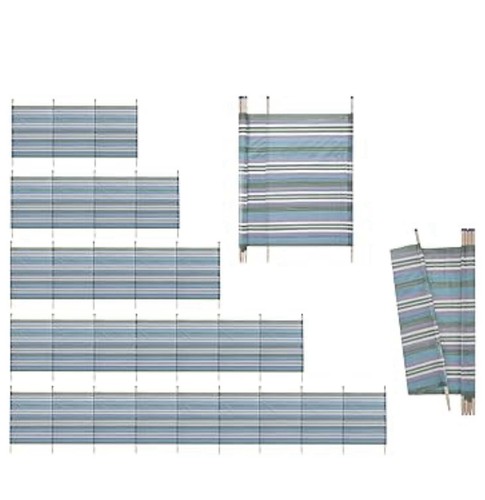 Pole heavy duty wooden - pole,