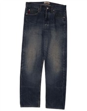 Armani Mens Straight Jeans W34