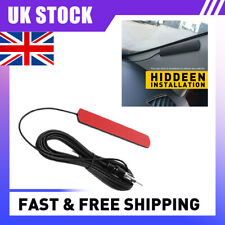 Universal Hidden Stereo Antenna Windshield Radio For Stealth FM AM Car Truck Boa