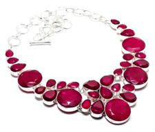 Ruby (Lab-Created) Gemstone