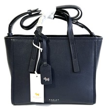 RADLEY Handbag Navy Blue