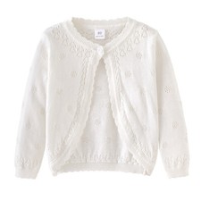 Baby Girls Knit Cardigan