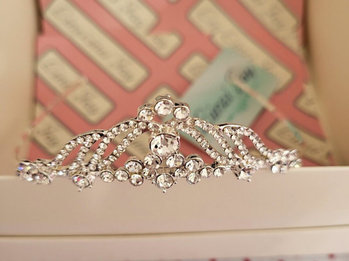Small diamante tiara holy - tiara,,