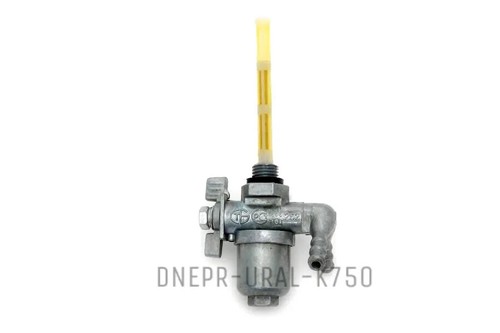 Fuel tank valve dnepr - valve, with