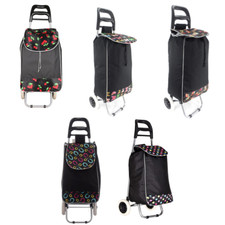 25L Shopping Trolley