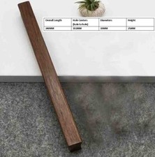 Wooden door knobs handles - wooden,