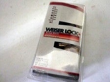 Weiser Lock Keyed Entry