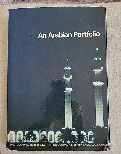 Arabian portfolio yamani - arabian, portfolio,