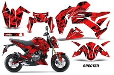 MX Decal Graphic Kit Dirt Bike