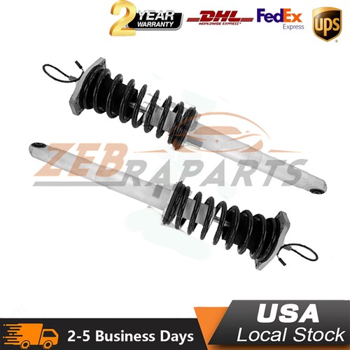Pair front shock - pair, absorber