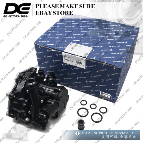 Pieburg water pump - water,