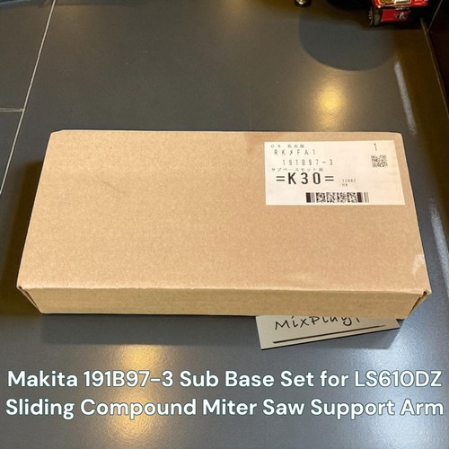 Makita 191b97 sub base - 191b97-3,