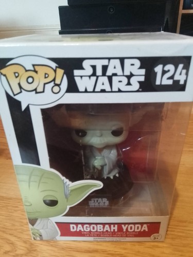 Dagobah yoda funko - dagobah, wars)