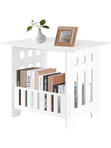Tier side table space saving - side,