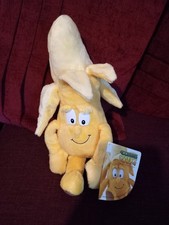 Ben Banana Goodness Gang Plush