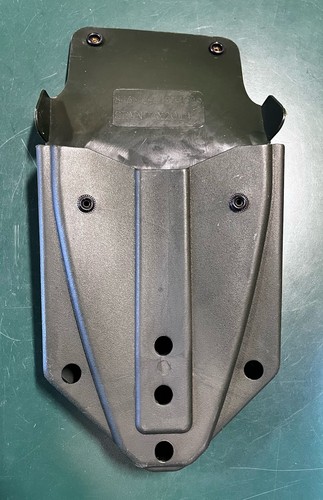 British army entrenching tool - british,