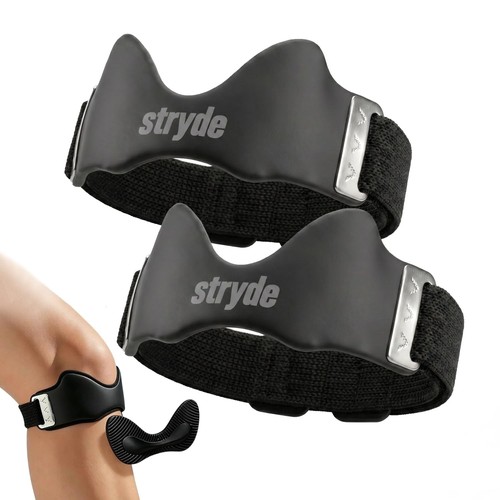 Precision knee strap 2pack - strap,