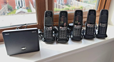 Siemens Gigaset N300A IP DECT