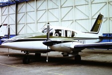 PIPER PA-23 AZTEC Aircraft -
