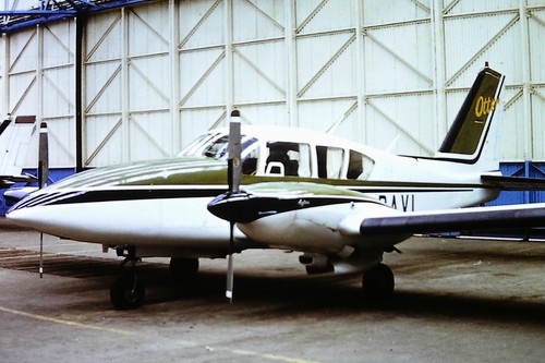 Piper aztec aircraft - piper,