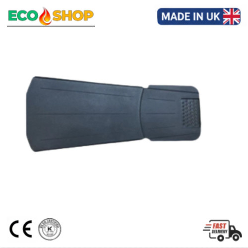 Universal dry verge end - universal, cap