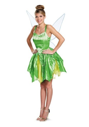 Women prestige tinker bell - tinker,