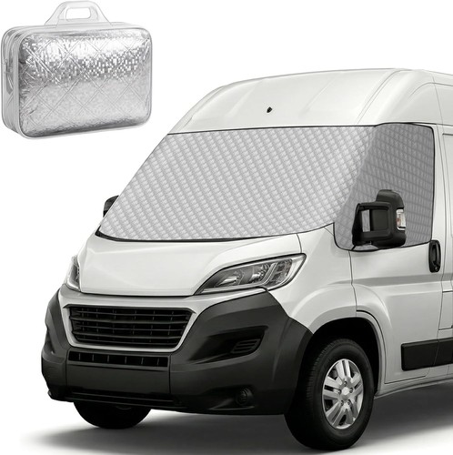 External thermal silver screen - external,