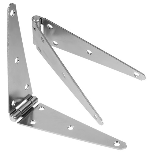 Pcs metal gate - gate, hinges