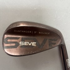 MD Golf Seve Icon Santander Wedge / 48 Degree / Regular Flex Steel Shaft